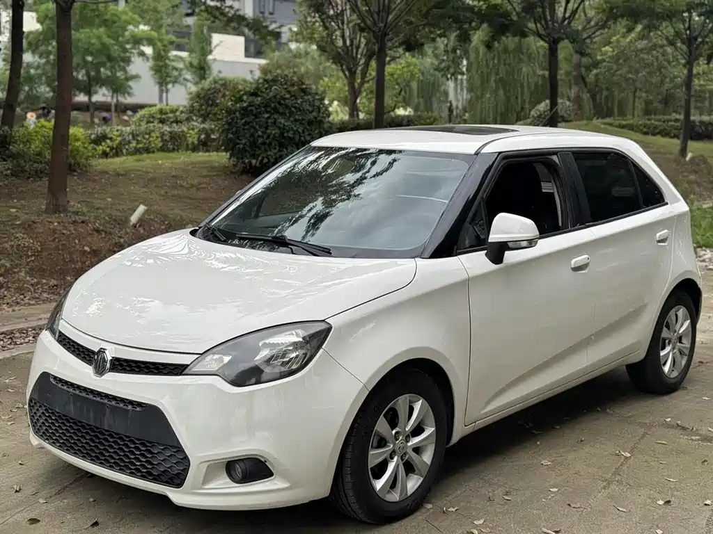MG 3 2013