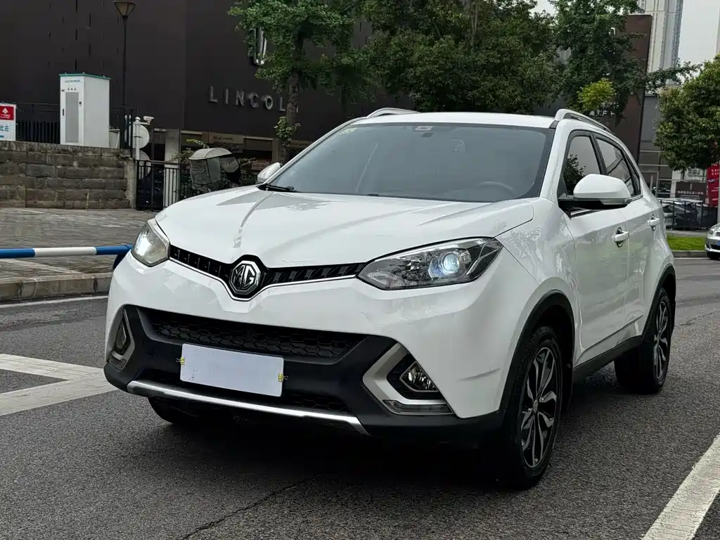 MG MG GS 2016