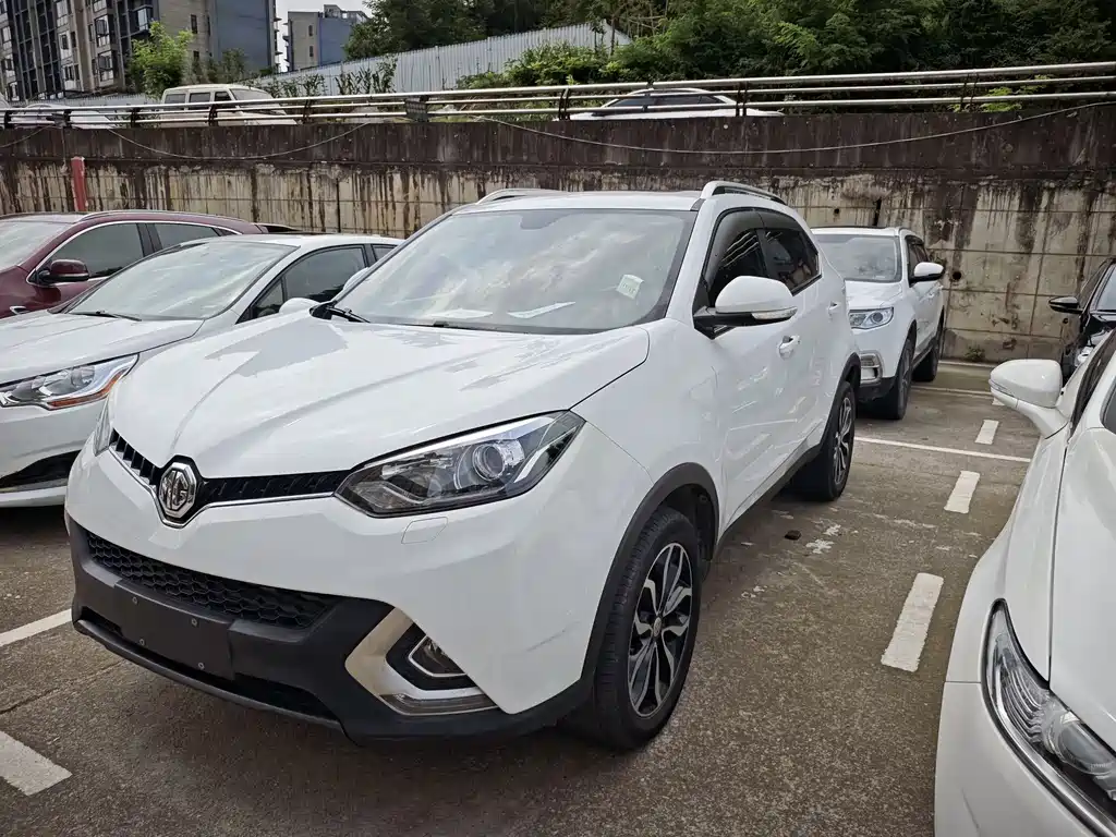 MG MG GS 2017