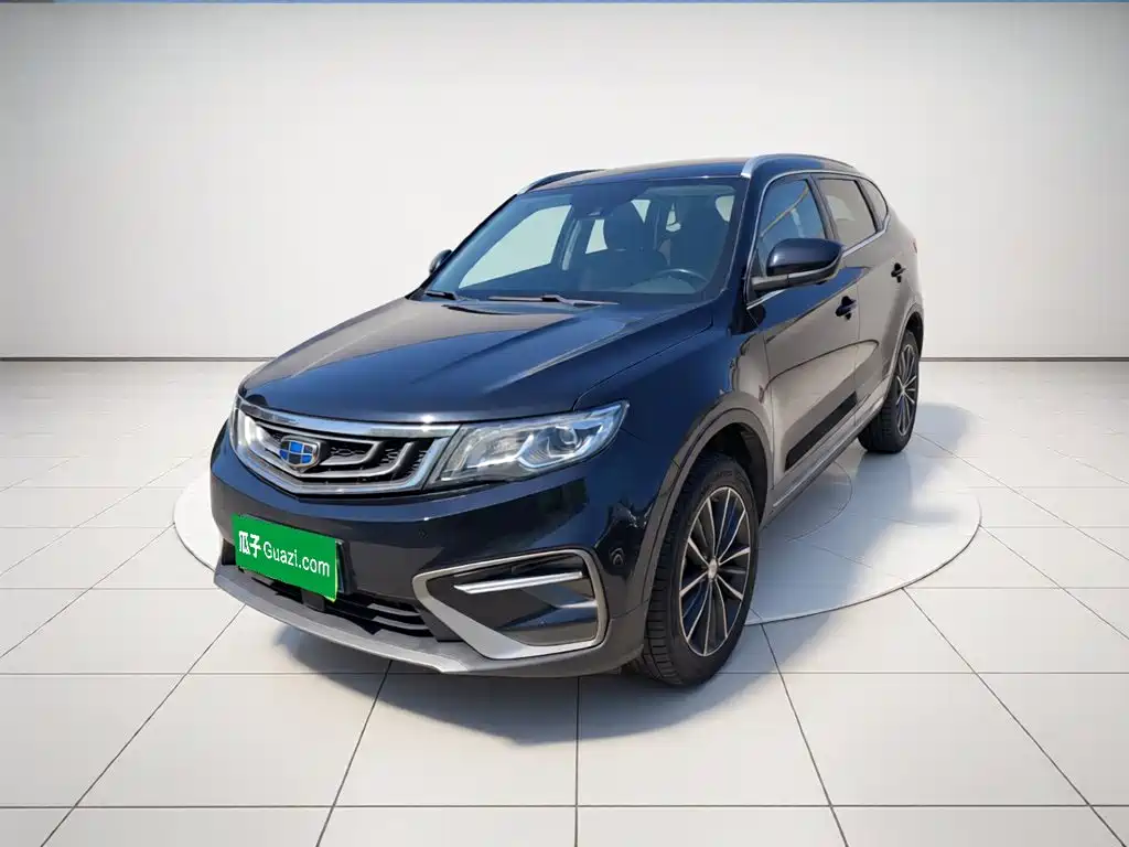 Geely Boyue 2018