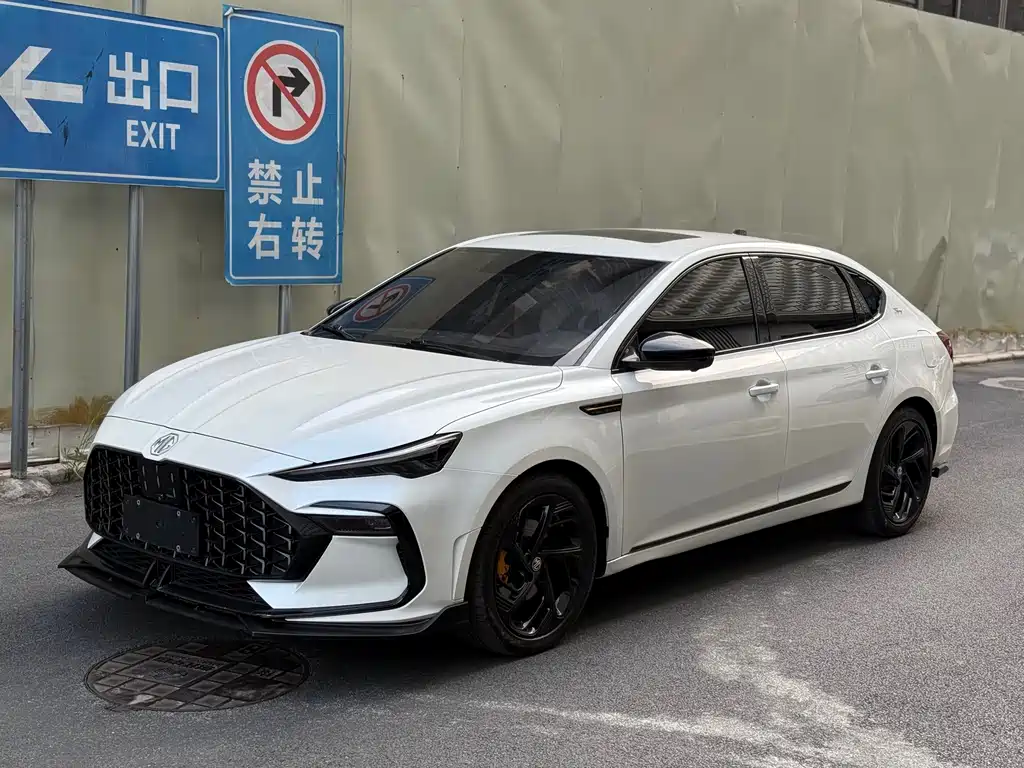 MG MG6 2021