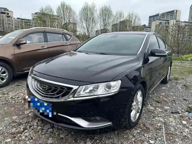 Borui 2015 2.4L comfort model