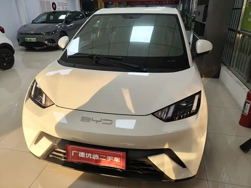 BYD Seagull 2023