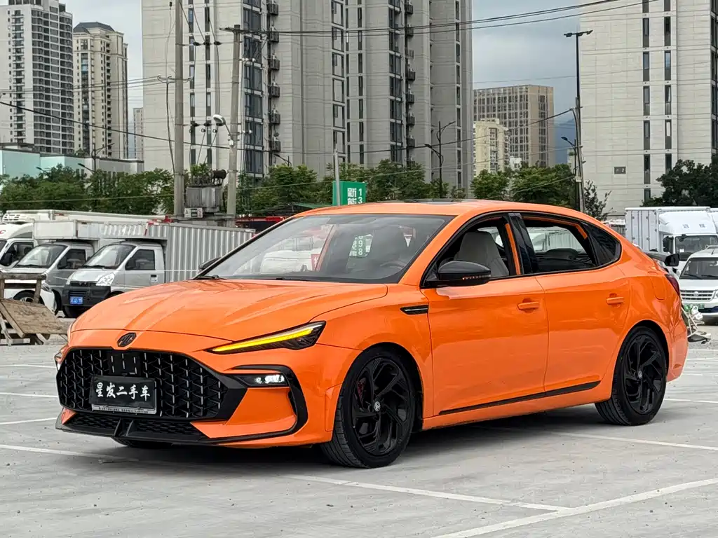 MG MG6 2021