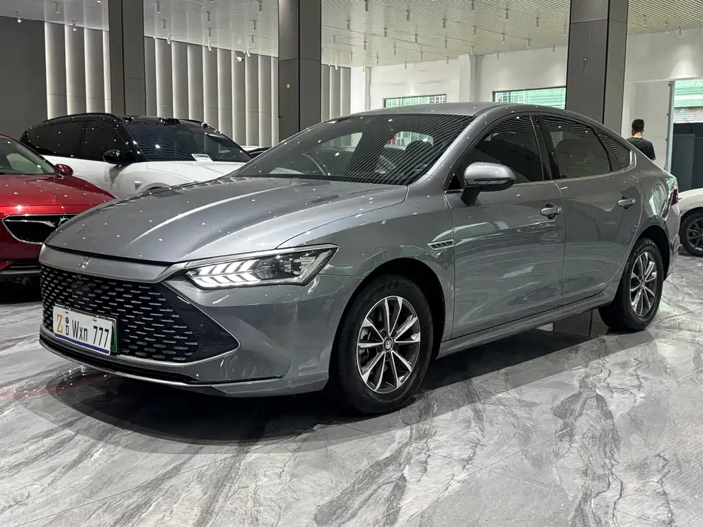 BYD Qin PLUS 2024