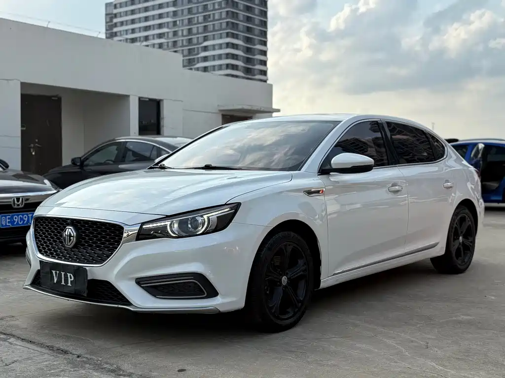 MG MG6 2019