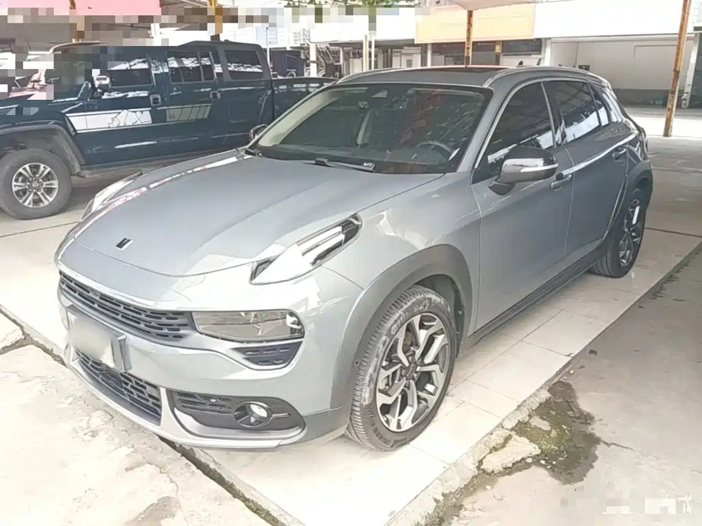 Lynk & Co 02 2020