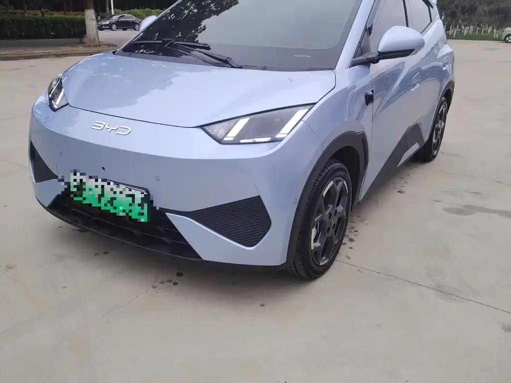 BYD Seagull 2025