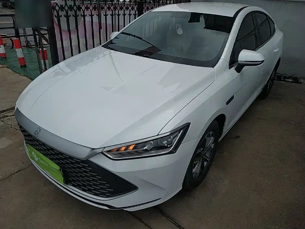 BYD Qin PLUS 2024