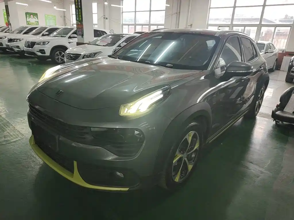 Lynk & Co 02 2021