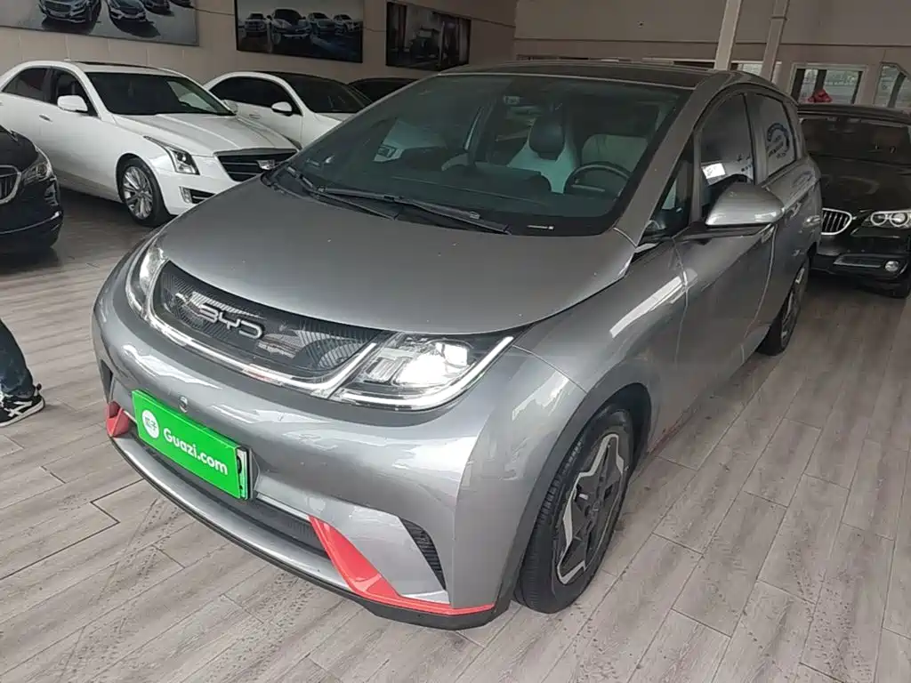 BYD Dolphin 2022
