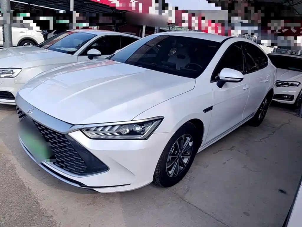 BYD Qin PLUS 2024