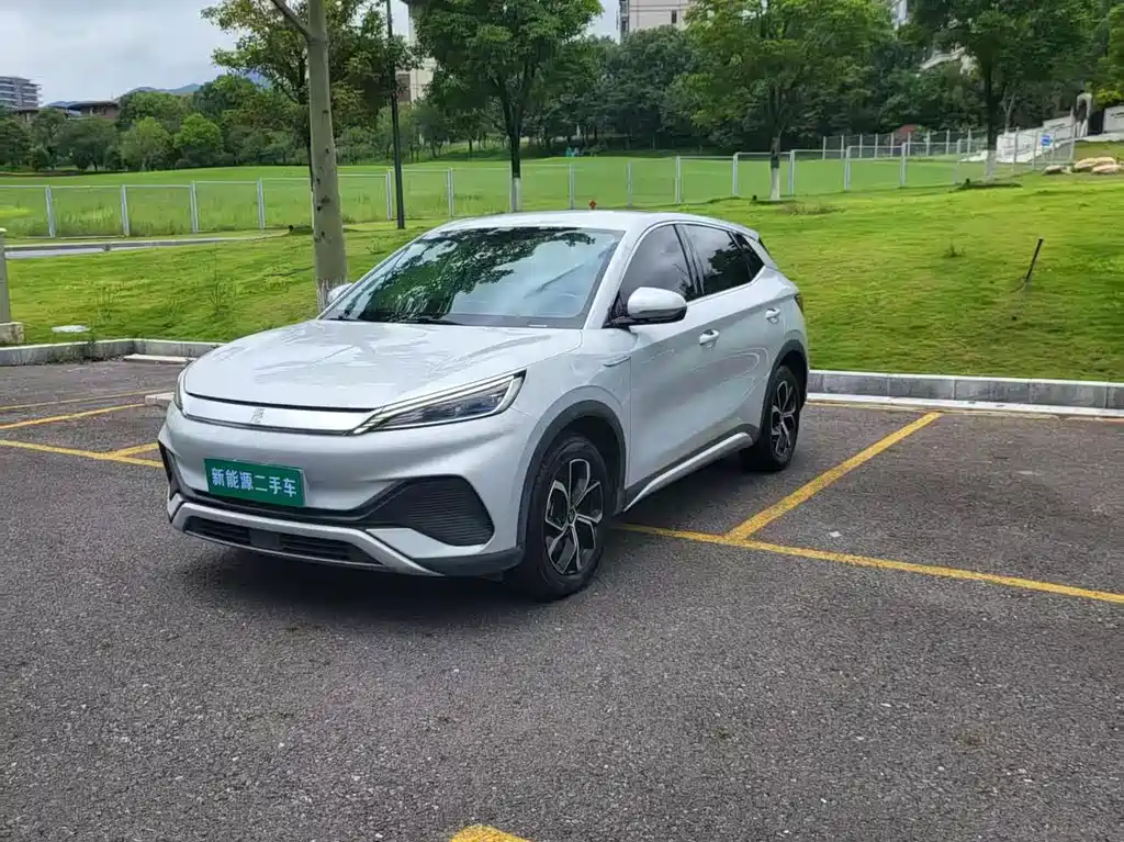 BYD Yuan Plus 2022