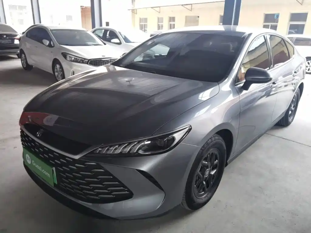 BYD Qin PLUS 2025