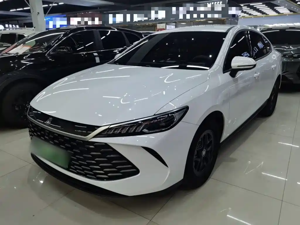 BYD Qin PLUS 2025