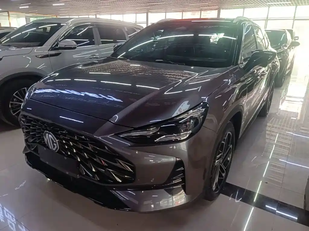 MG MG ONE 2022