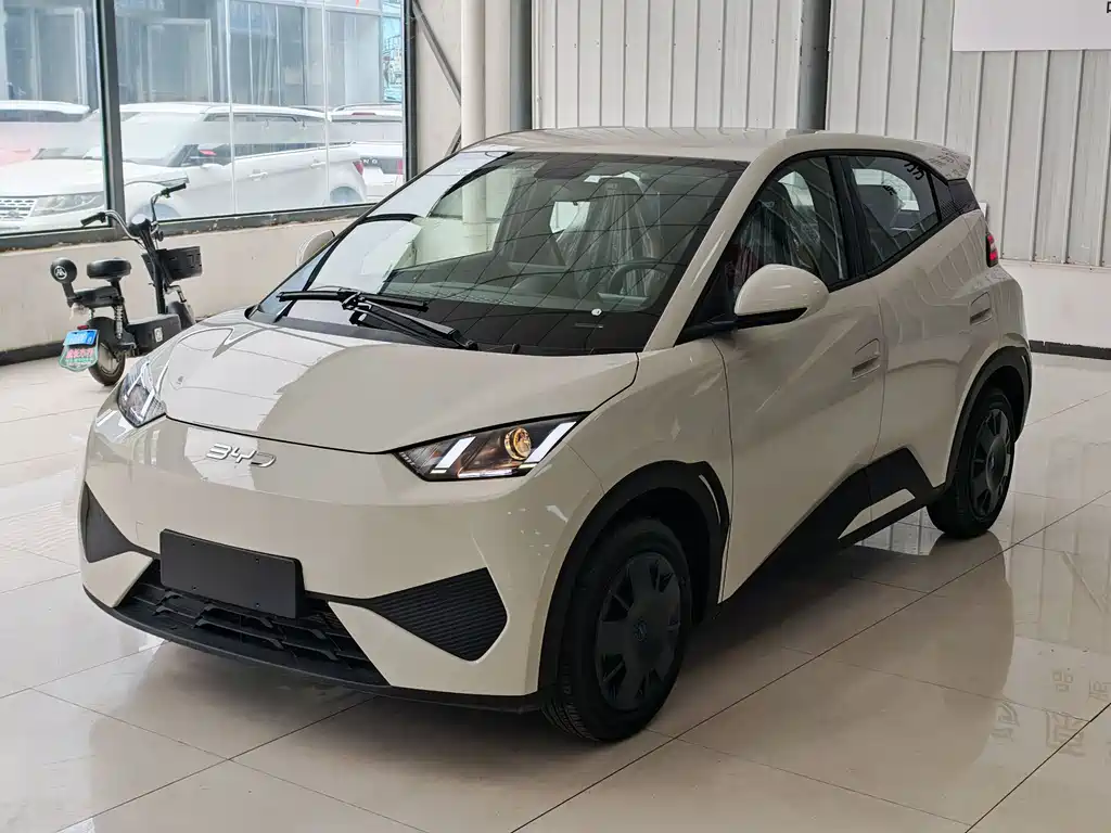 BYD Seagull 2026