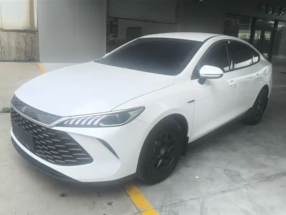 BYD Qin PLUS 2025