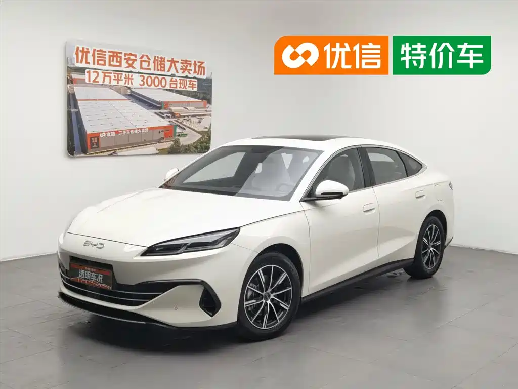 BYD 海豹06 2024