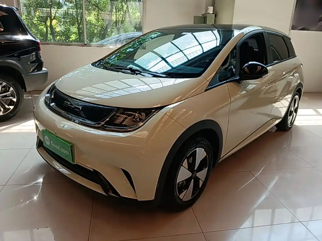 BYD Dolphin 2023