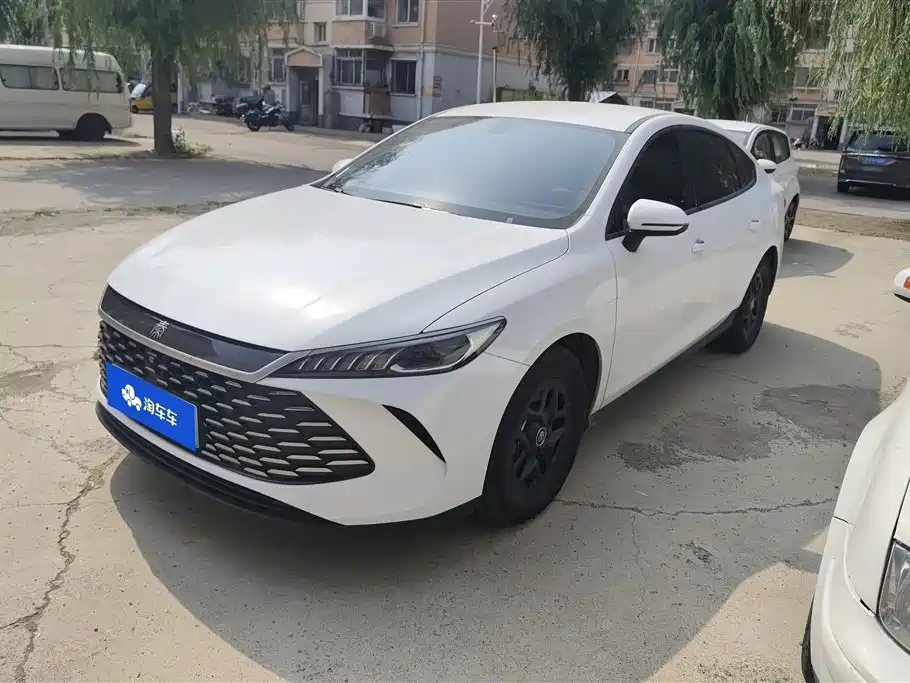 BYD Qin PLUS 2025