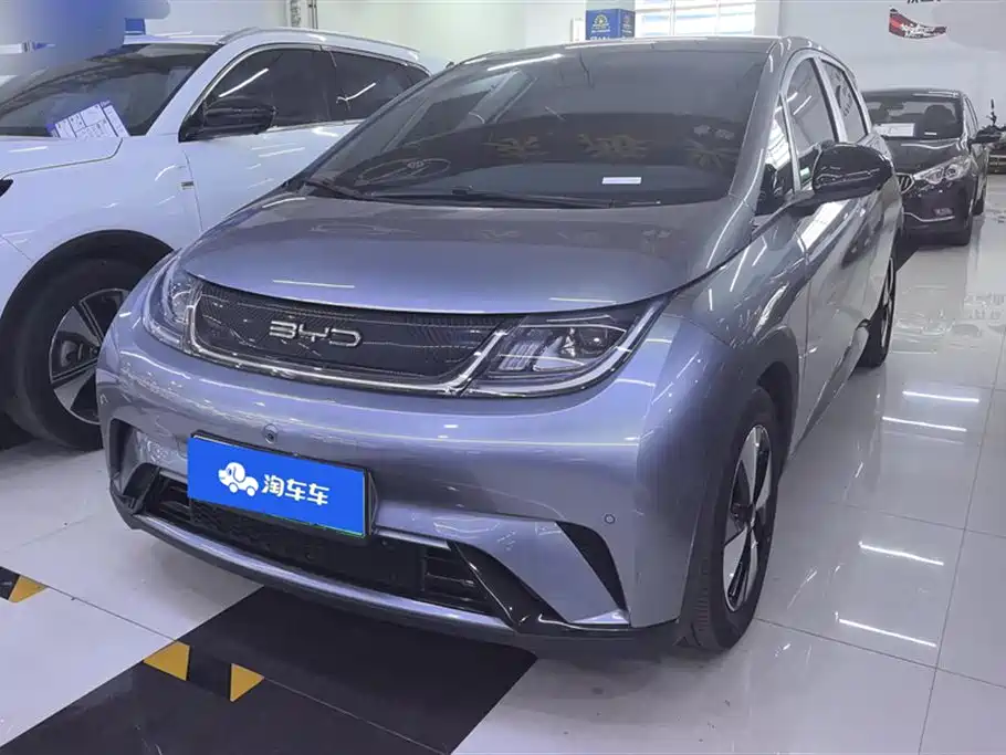BYD Dolphin 2023