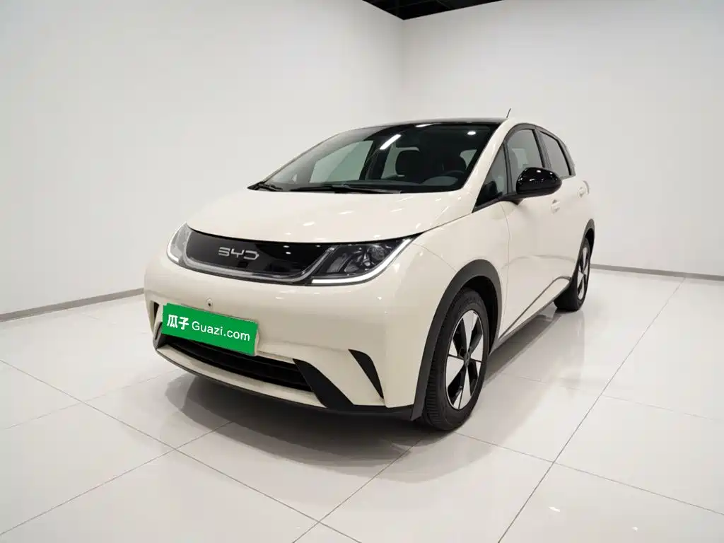 BYD Dolphin 2023