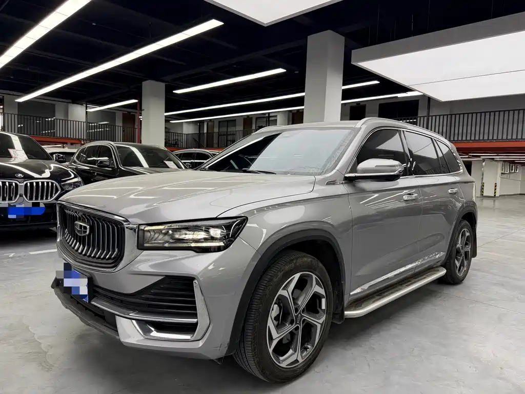 Geely Xingyue L 2025