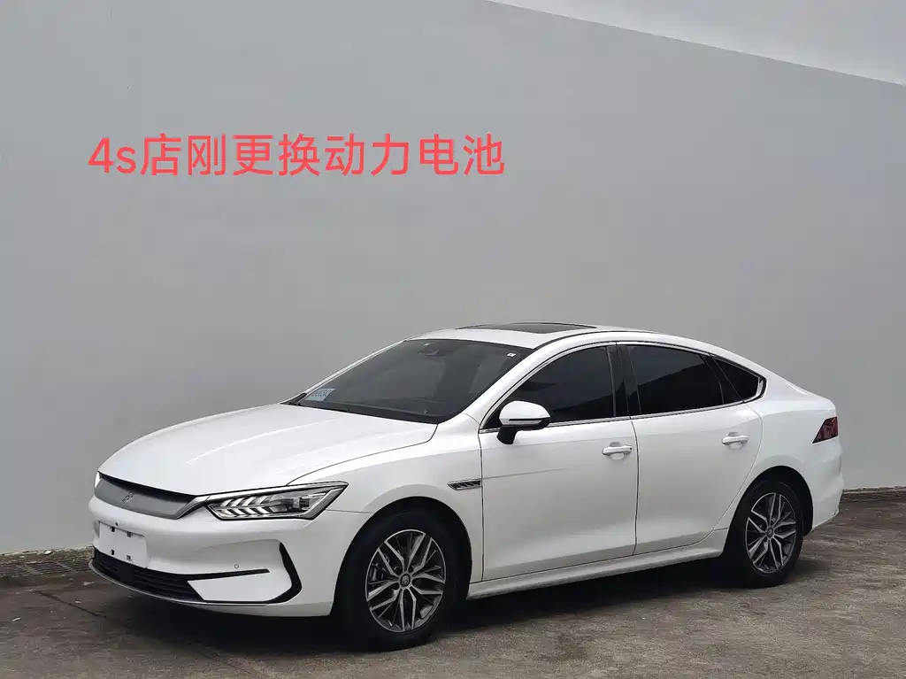 BYD Qin PLUS 2021