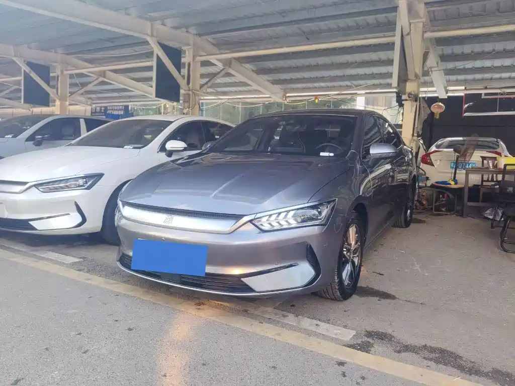 BYD Qin PLUS 2022