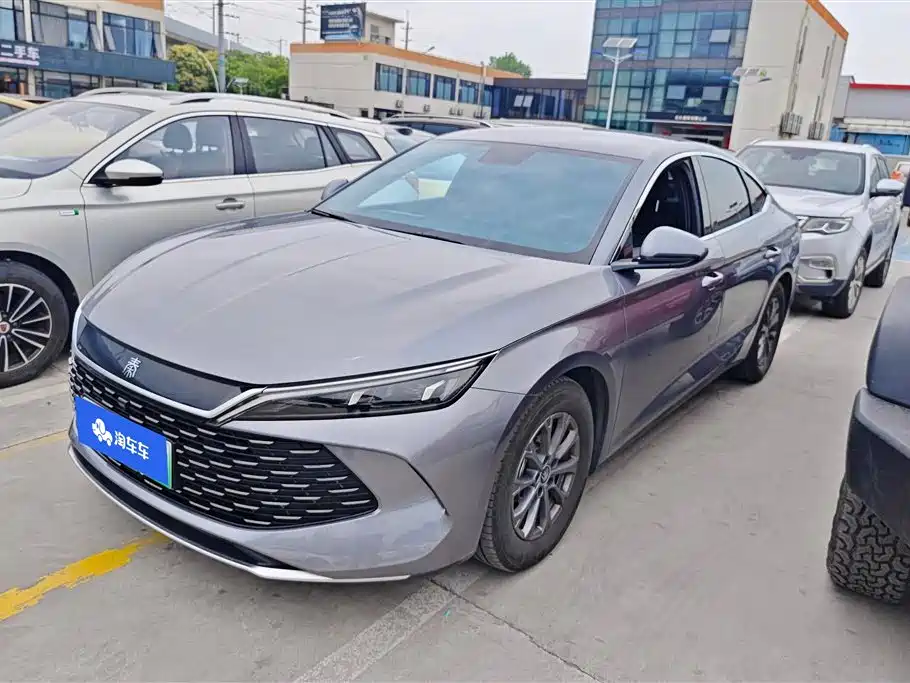 BYD Qin L 2024