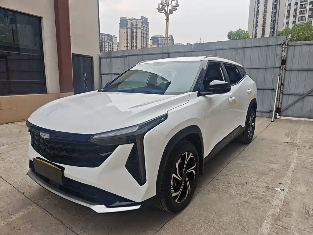 Geely Boyue 2025