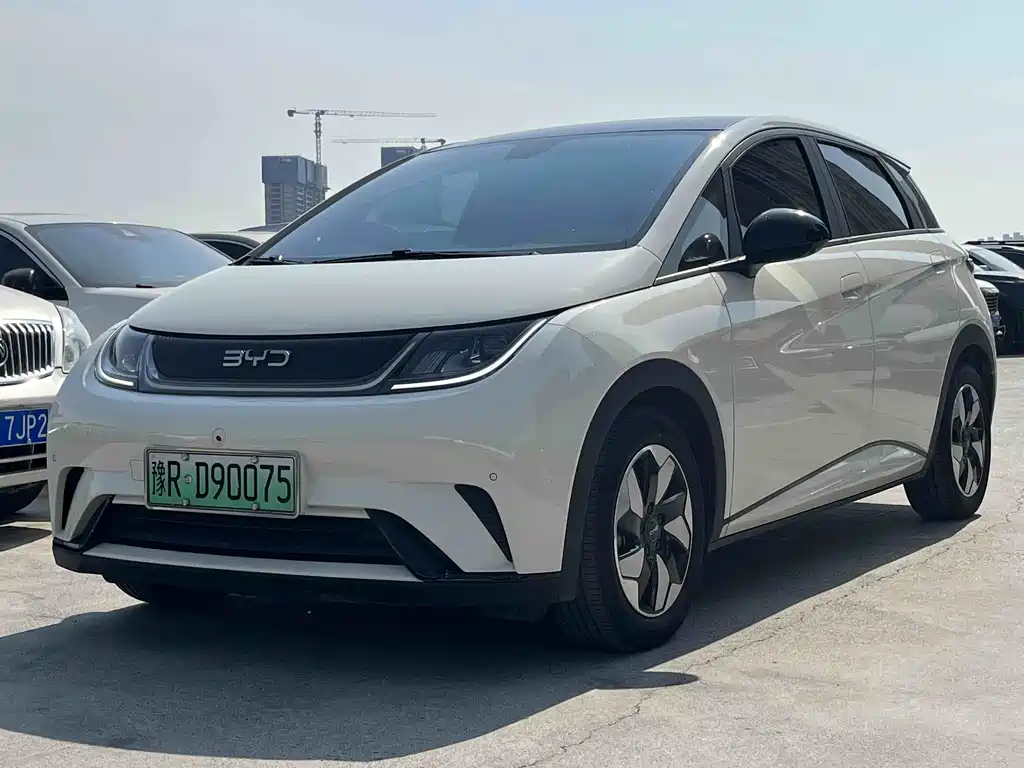 BYD Dolphin 2024