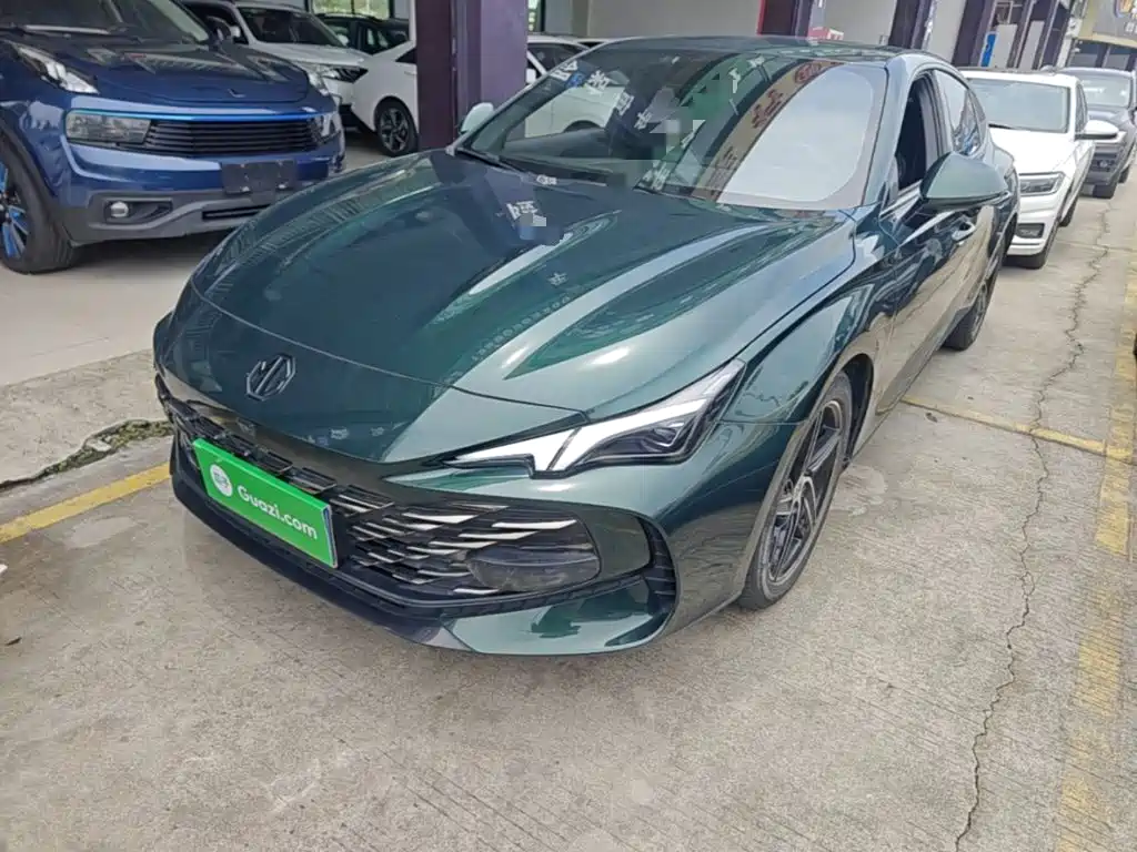 MG MG7 2023