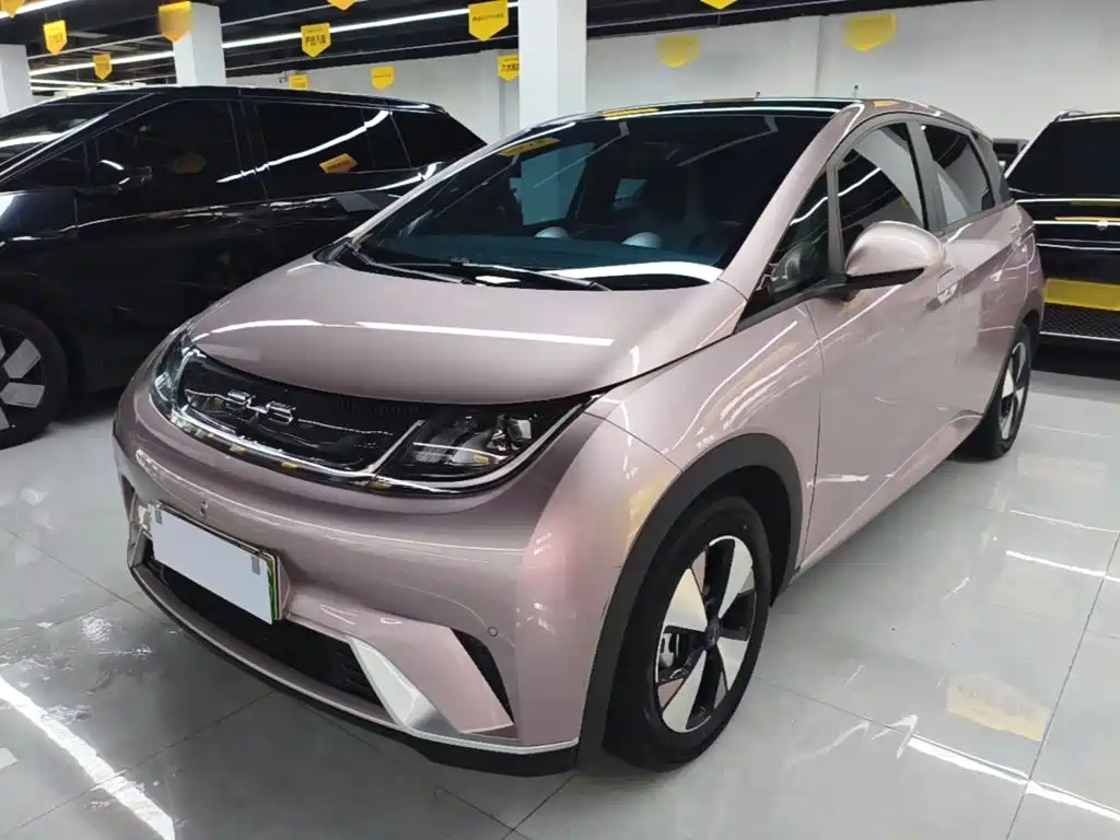 BYD Dolphin 2024