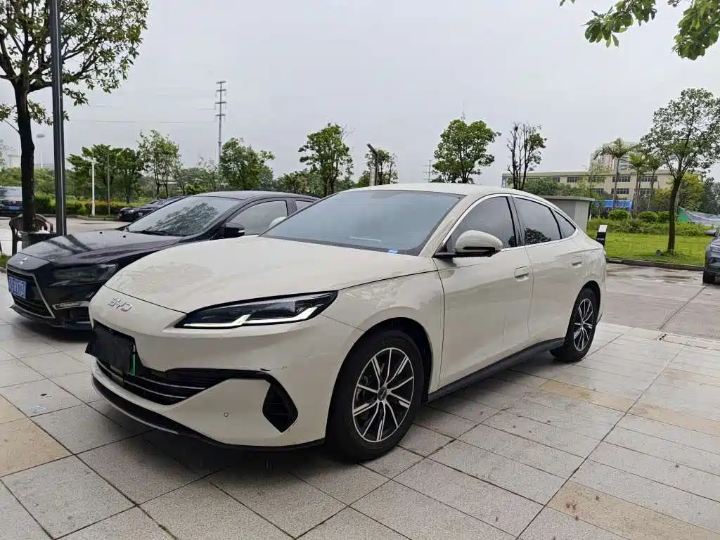 BYD 海豹06 2024
