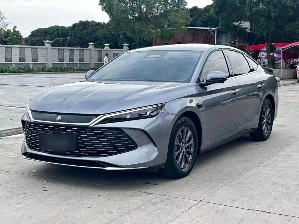 BYD Qin L 2025
