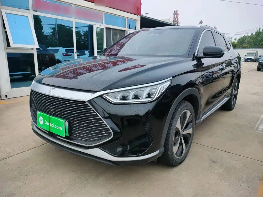 BYD PLUS New Energy 2023