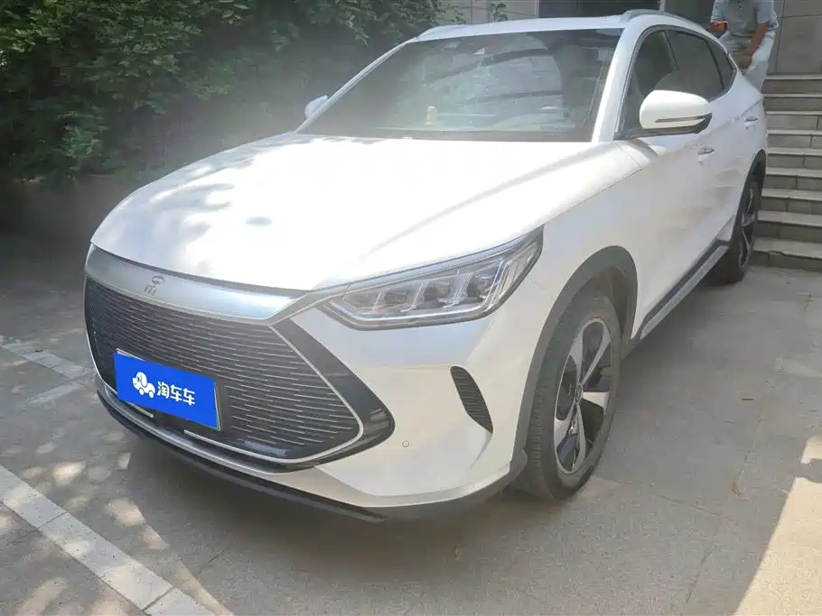 BYD PLUS New Energy 2022