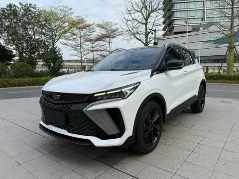 Binyue 2022 Binyue COOL 1.5T DCT engine