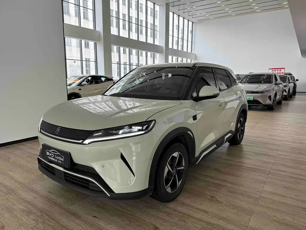 BYD Yuan UP 2025