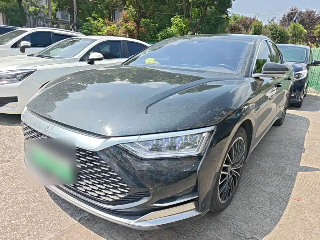 BYD Han 2021