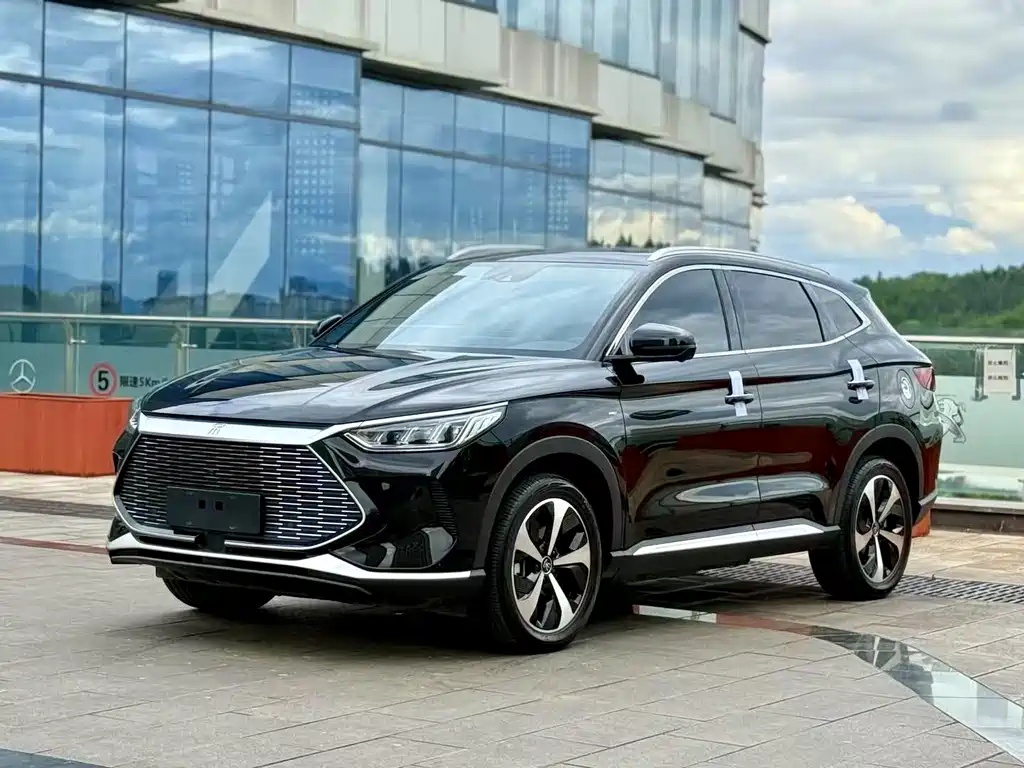 BYD PLUS New Energy 2023