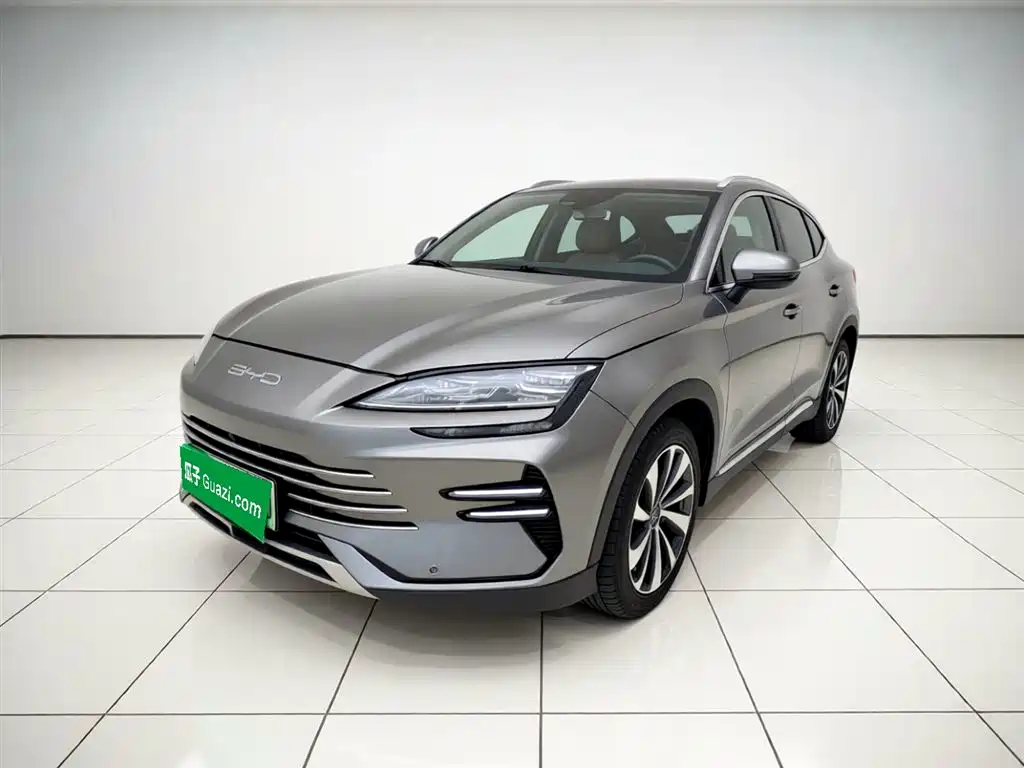 BYD PLUS New Energy 2023