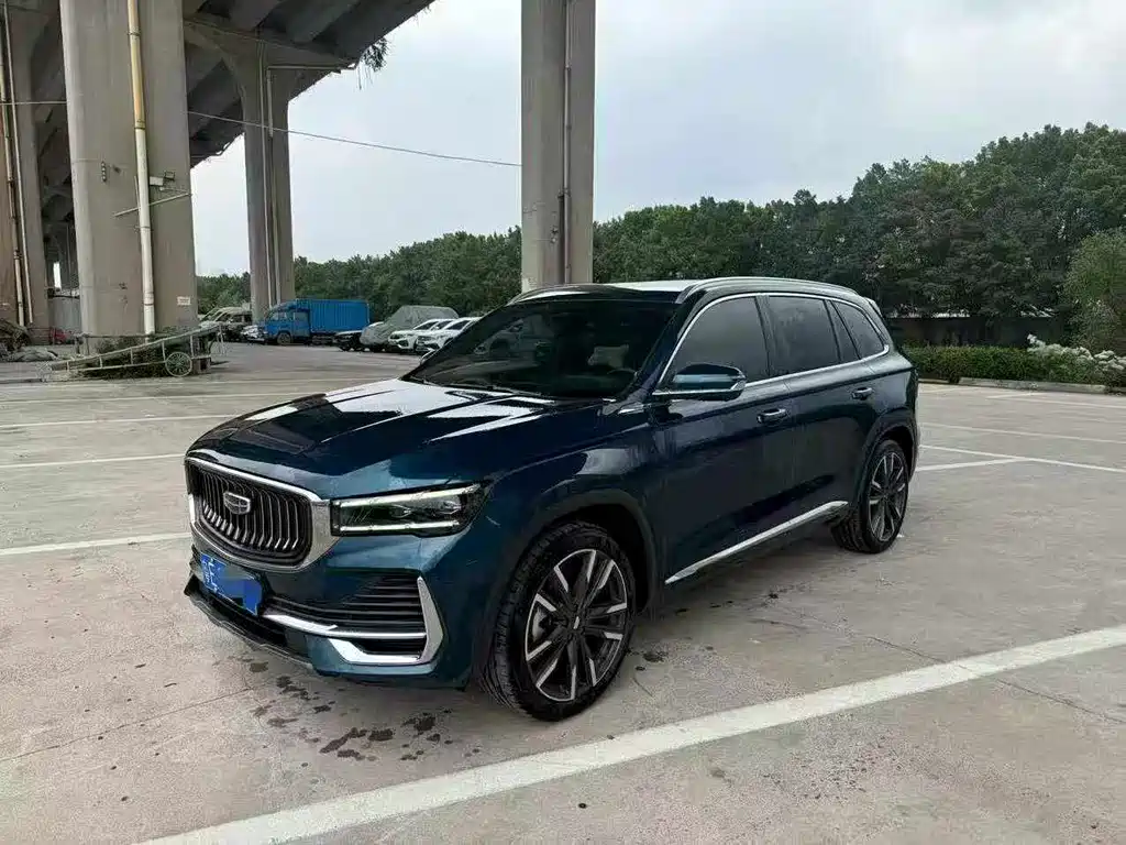 Geely Xingyue L 2022