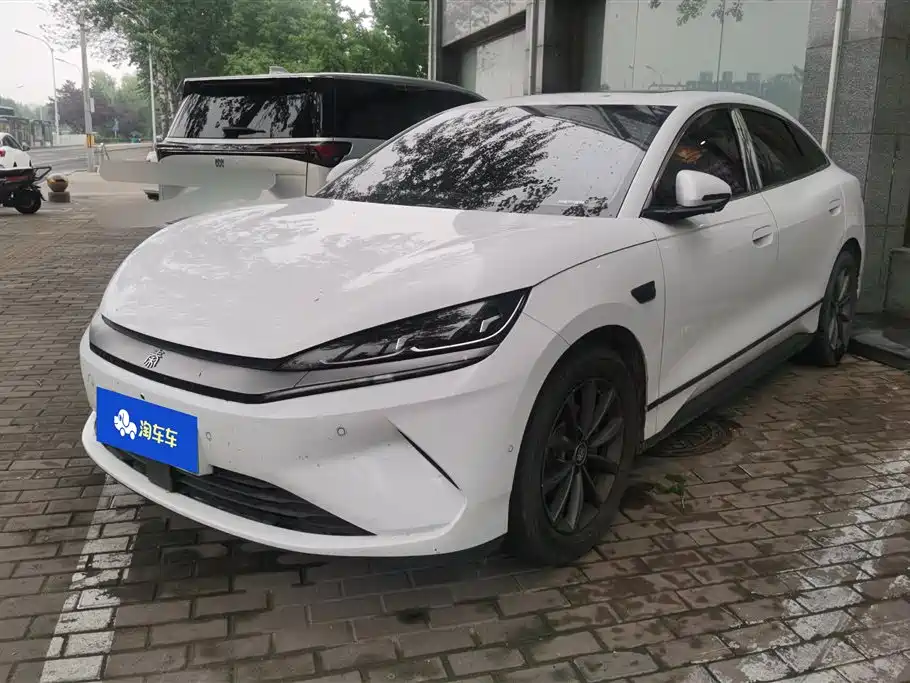 BYD Qin L 2025