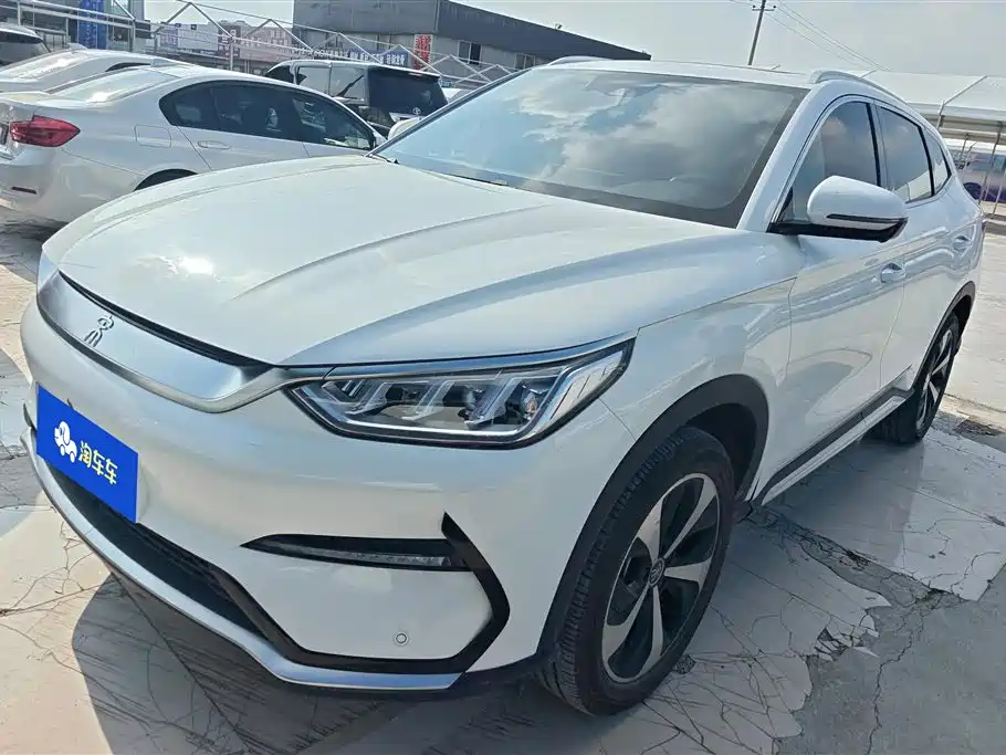 BYD PLUS New Energy 2021