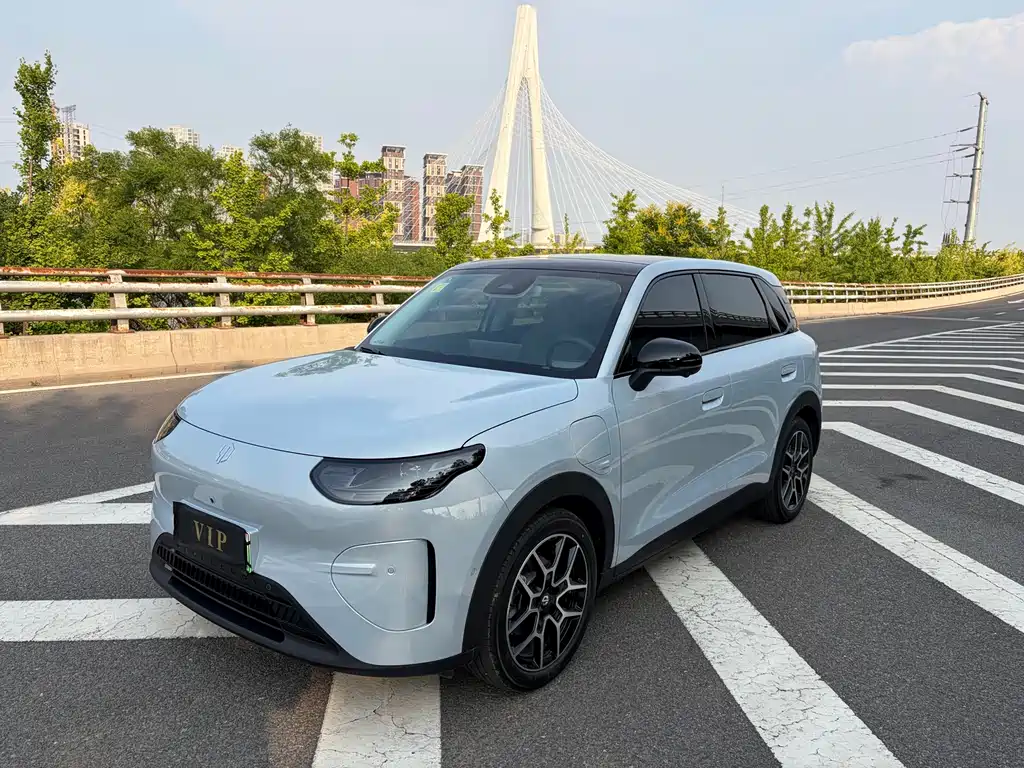 Leapmotor 零跑A10 2026