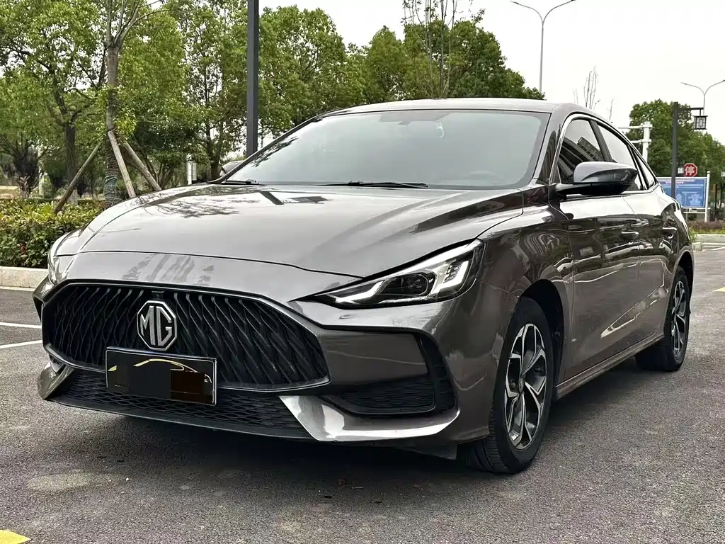 MG MG5 2021
