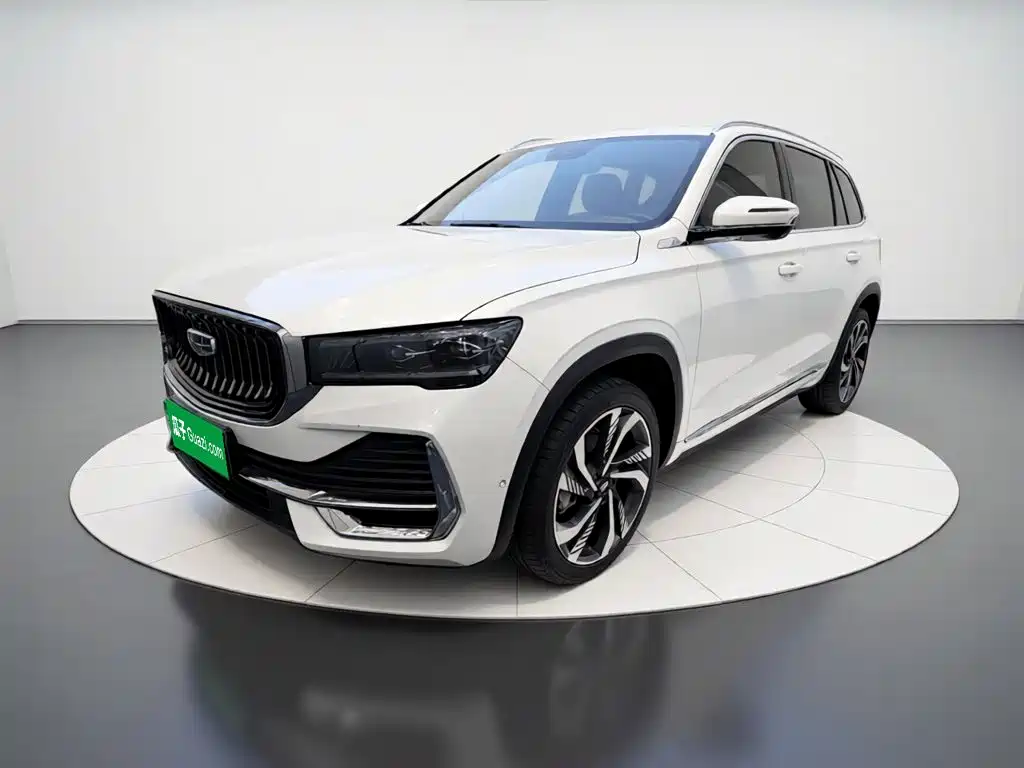 Geely Xingyue L 2022